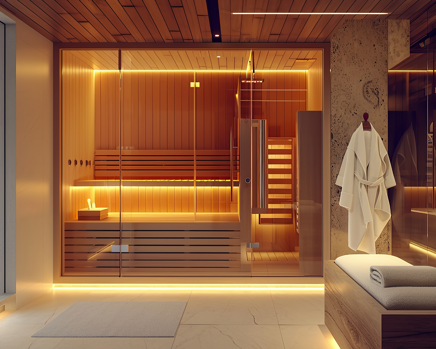 Welcome to Sauna Lifestyle USA